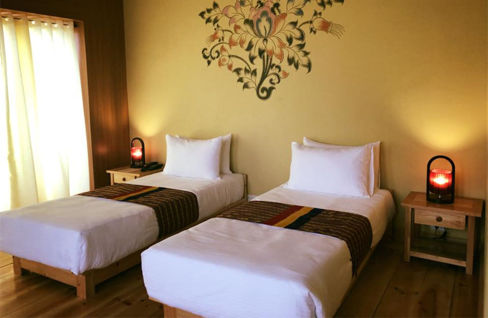 Spirit Of Bhutan Resort