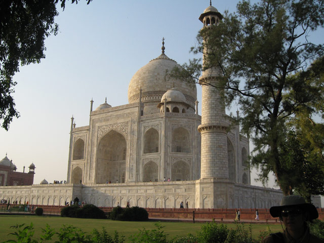 Taj Mahal