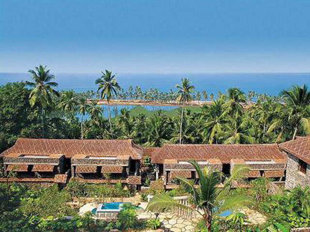 Taj Green Cove Resort