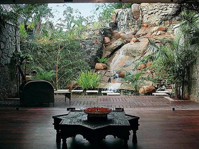 Taj Green Cove Resort