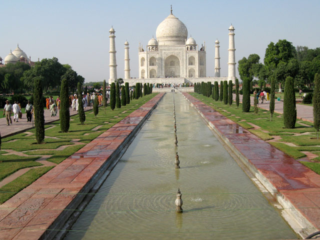 Taj Mahal