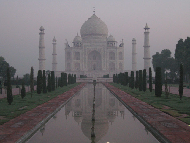 Taj Mahal