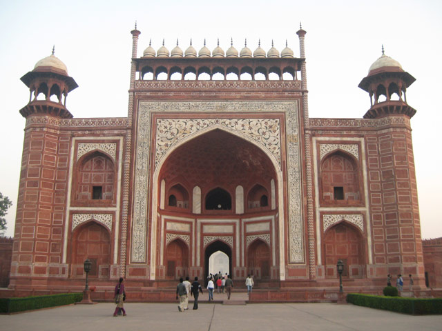 Taj Mahal