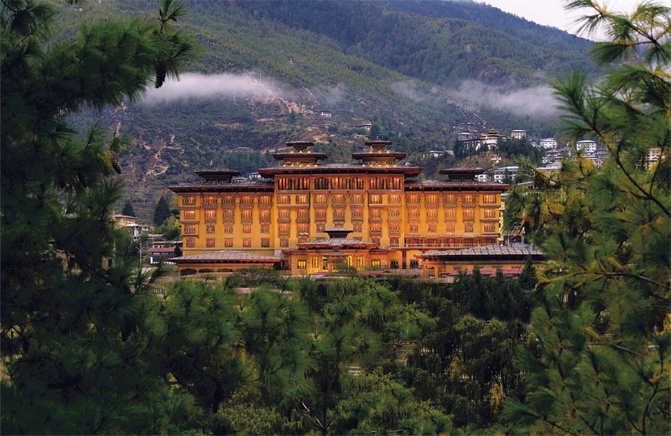 Pemako Hotel