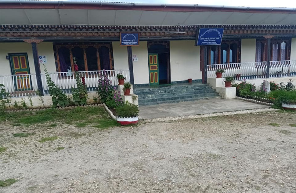 Ugyen Gaki Pelzom Guest House