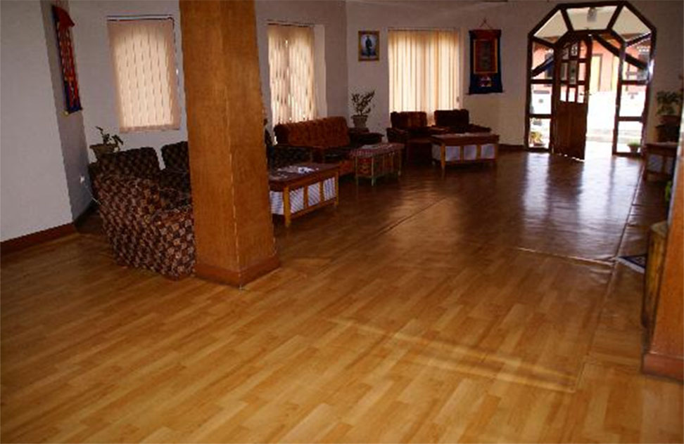 Tandiling Resort