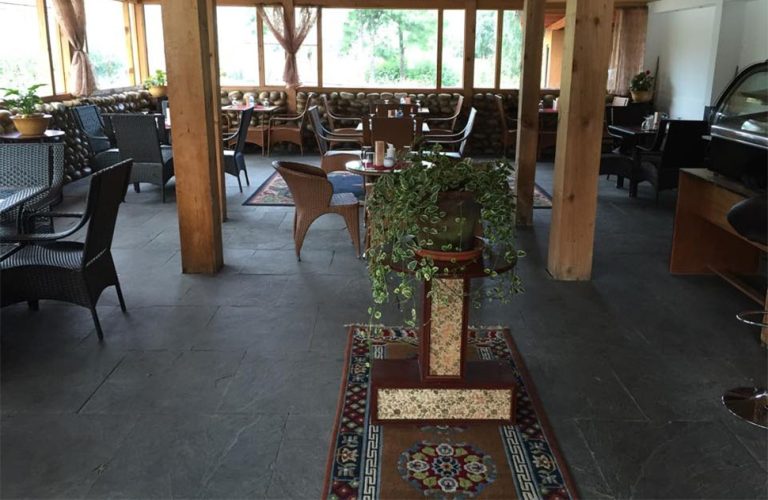 Tashi Namgay Resort