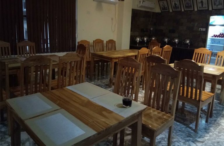 T D Guest House