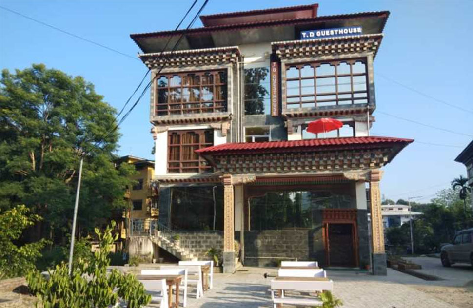 T D Guest House