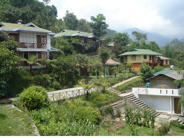 Teen Taley Eco- Garden Resort