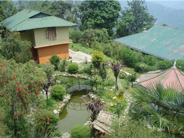 Teen Taley Eco- Garden Resort