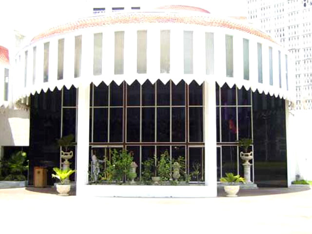 The Ambassador, Pallava, Chennai
