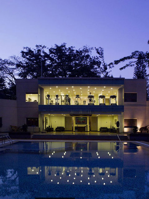 The Grand Ashok Bangalore