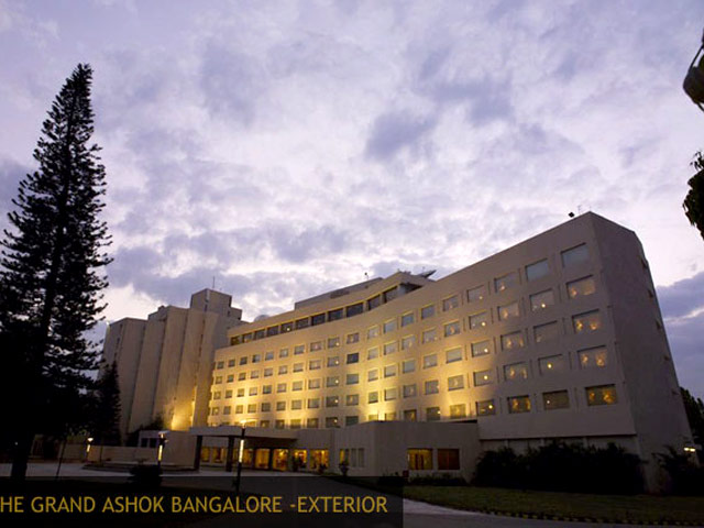 The Grand Ashok Bangalore