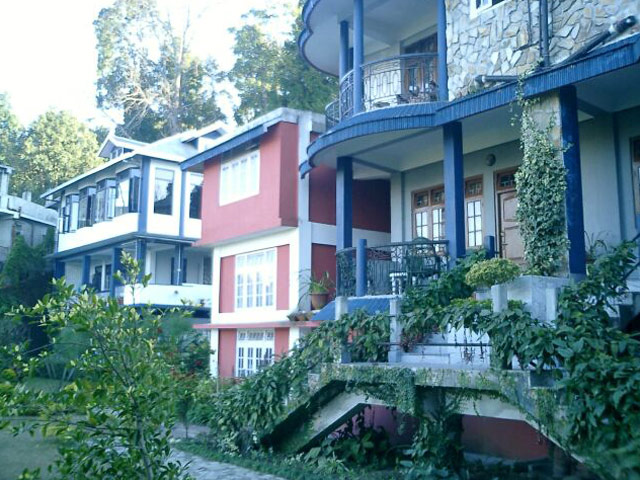 The Sood’s Garden Retreat