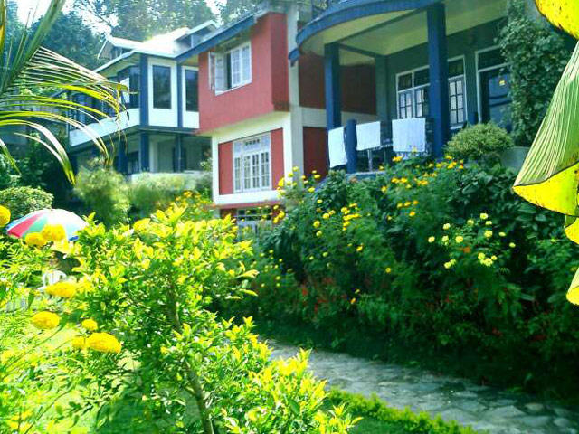 The Sood’s Garden Retreat