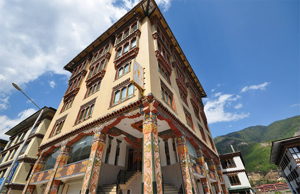 Thimphu Tower