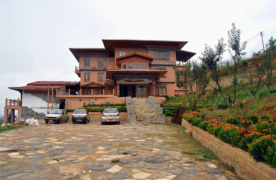 Thori Resort