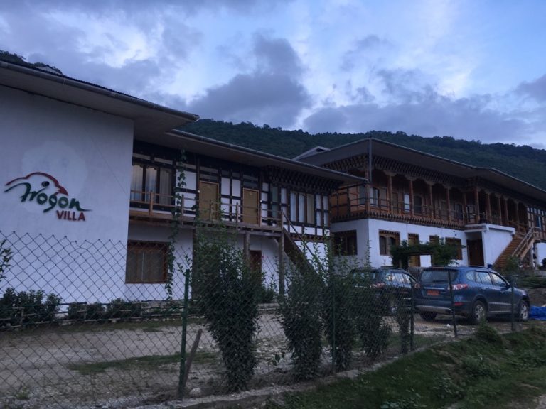 Trogon Villa Lodge