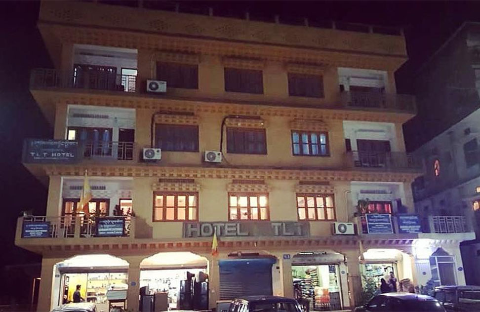 Tashi Longched Trokhang (TLT Hotel)