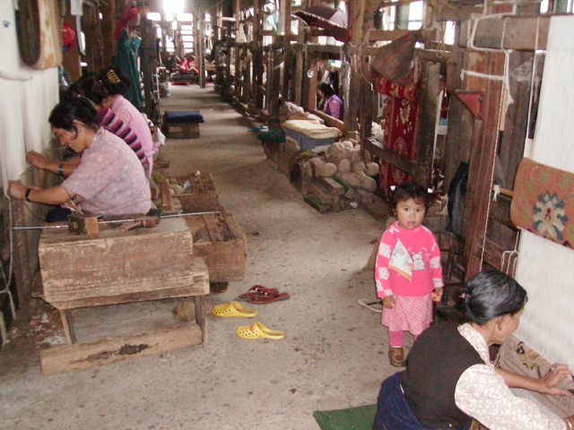 Tibetan refugee self help center