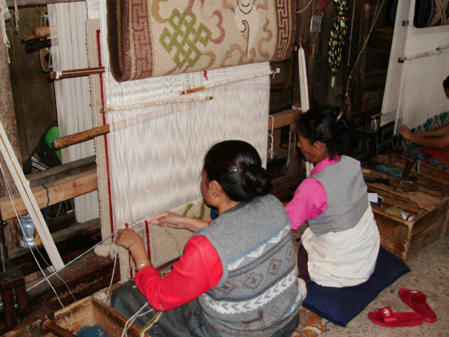 Tibetan refugee self help center