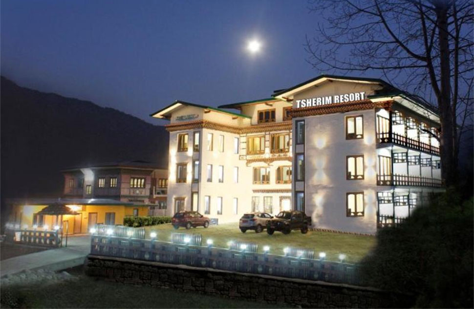 Tshrim Resort