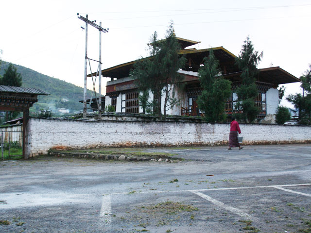 Druk Choeding Lhakhang