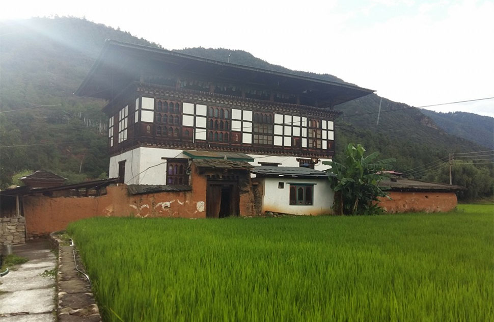 Tshering Farmhouse