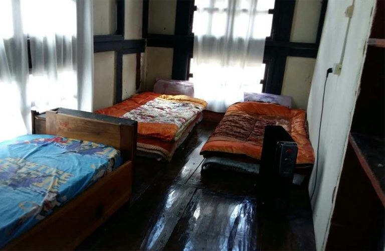 Tshering Farmhouse