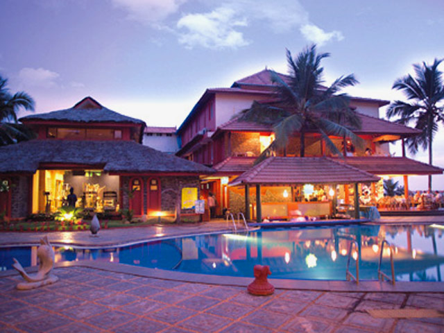 Uday Samudra Leisure Beach Hotel