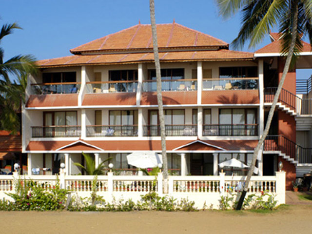 Uday Samudra Leisure Beach Hotel