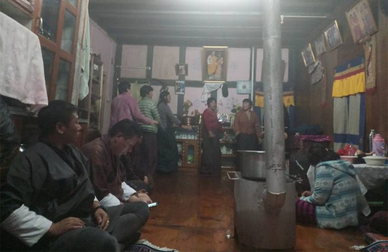 Ugyen Farm House