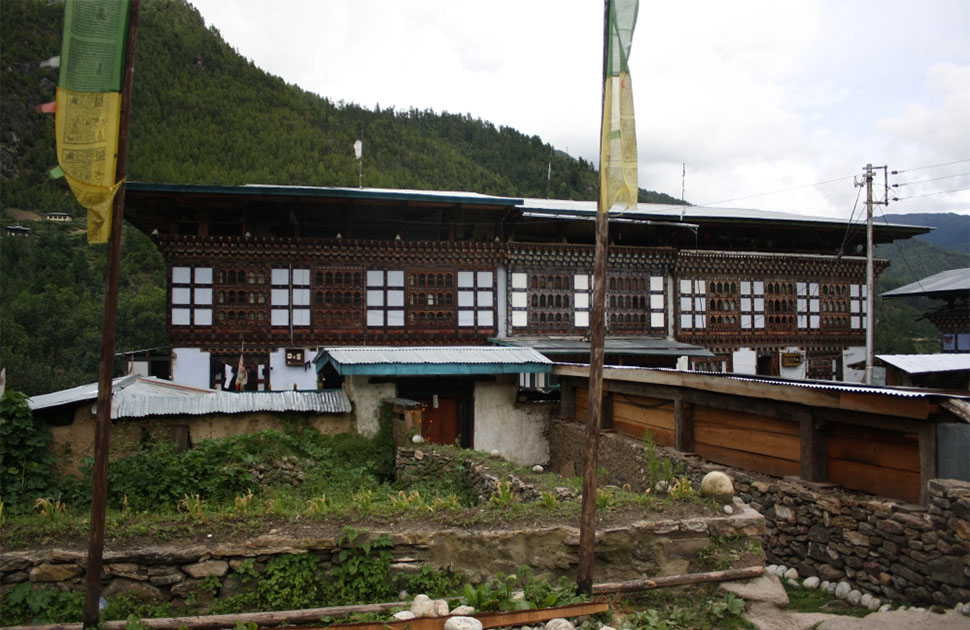 Ugyen Farm House