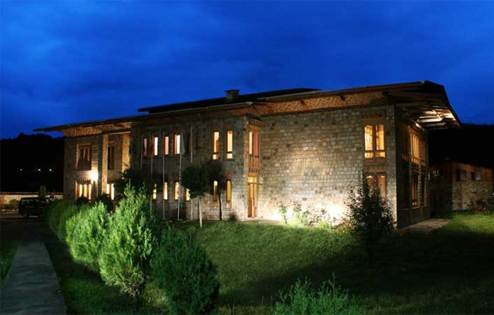 Hotel Ugyenling