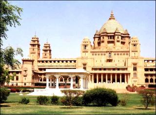 Umaid Bhawan Palace