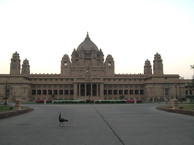 Umaid Bhawan Palace