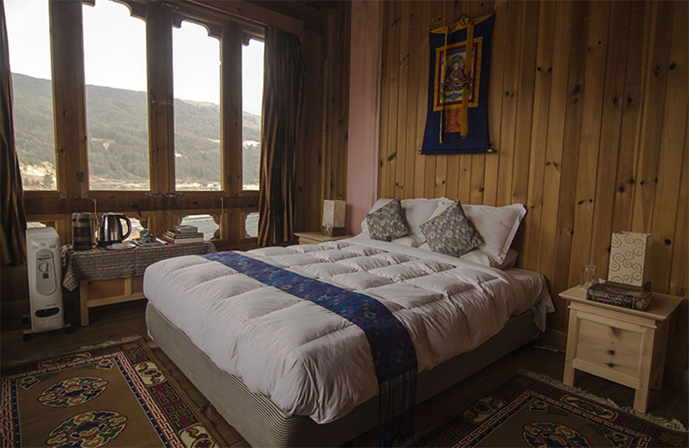 Wangchuck resort