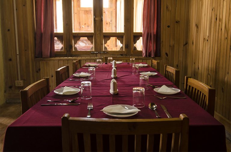 Wangchuck resort