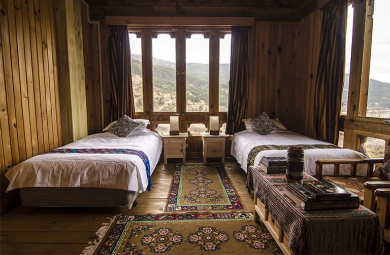 Wangchuck resort