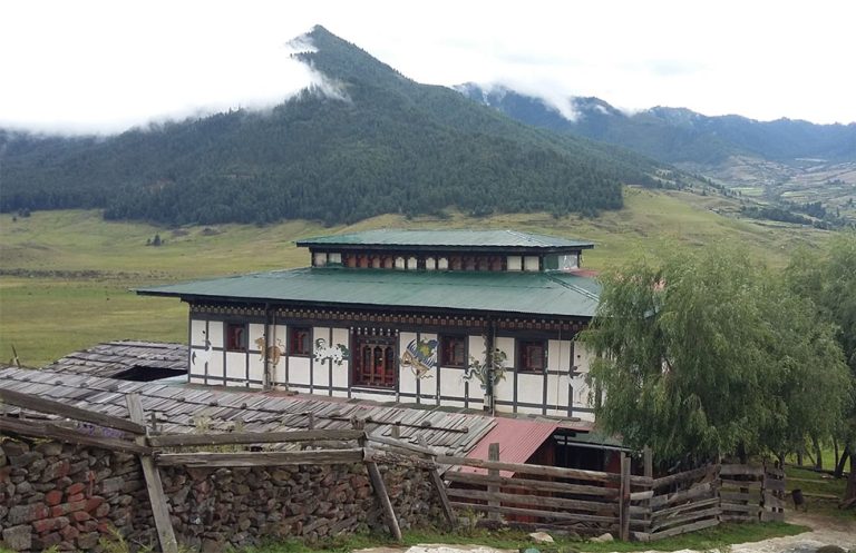 Wangchuk Lodge