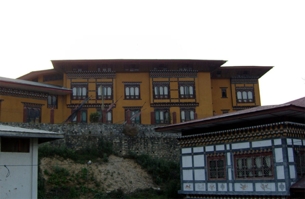 Wangchuk Hotel