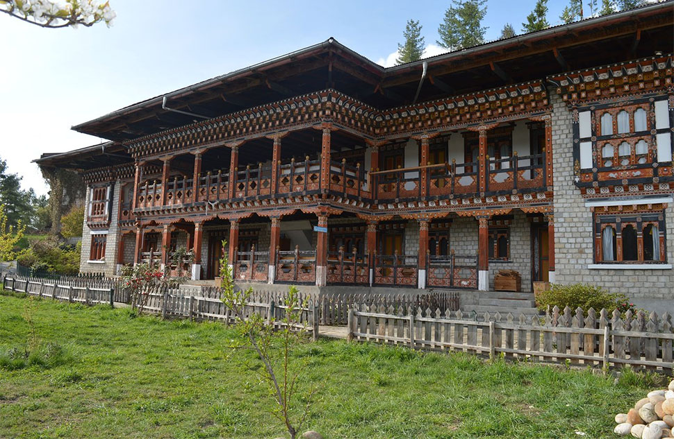 Wangdicholing Lodge