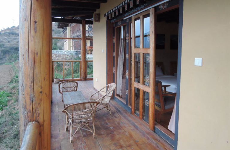 Wangdue Eco Lodge