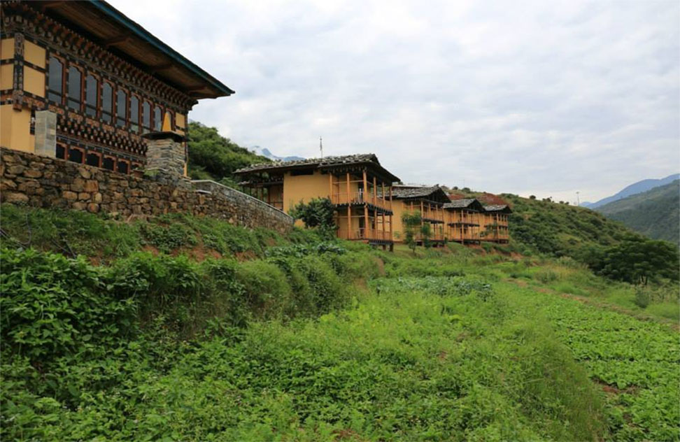 Wangdue Eco Lodge