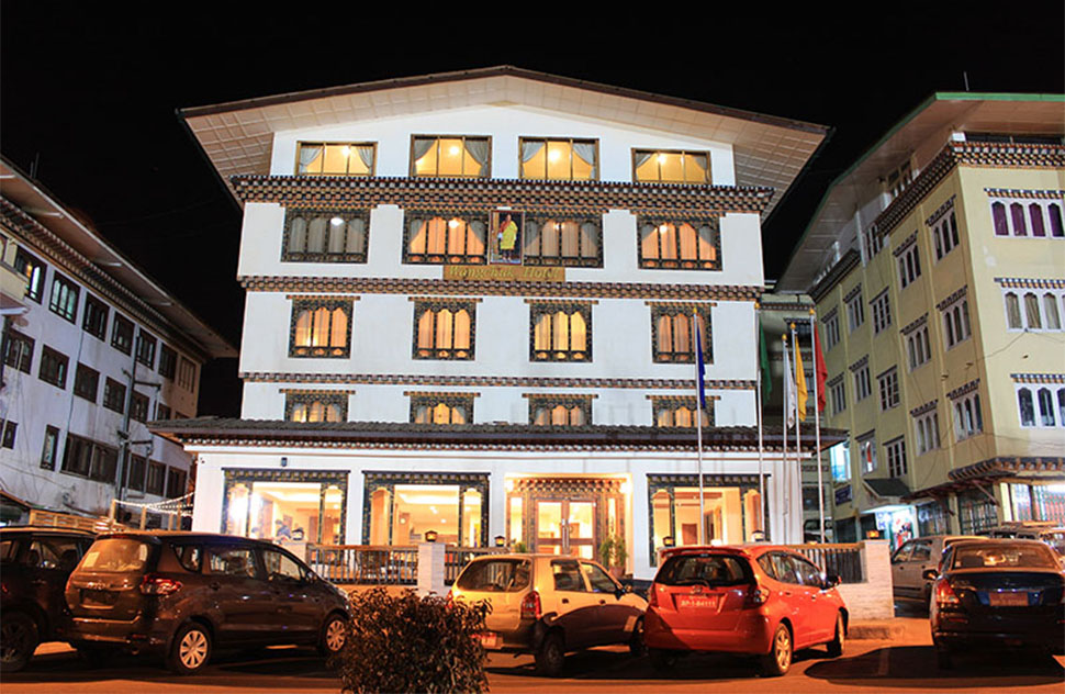 Lemon Tree Hotel