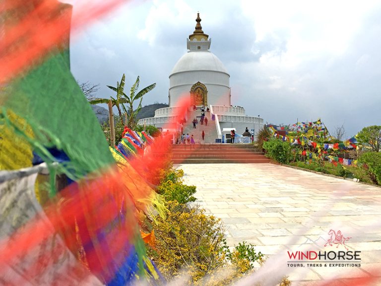 World Peace Pagoda