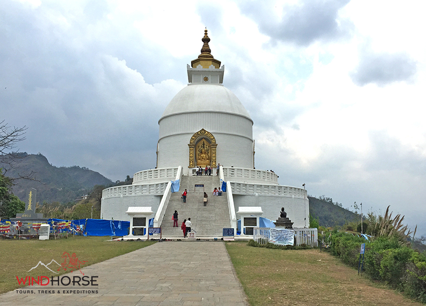 World Peace Pagoda