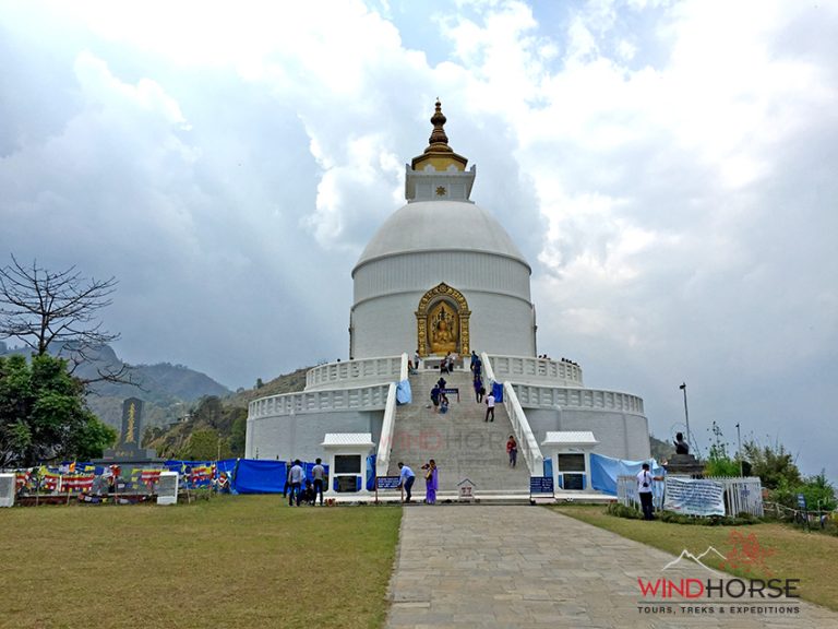 World Peace Pagoda