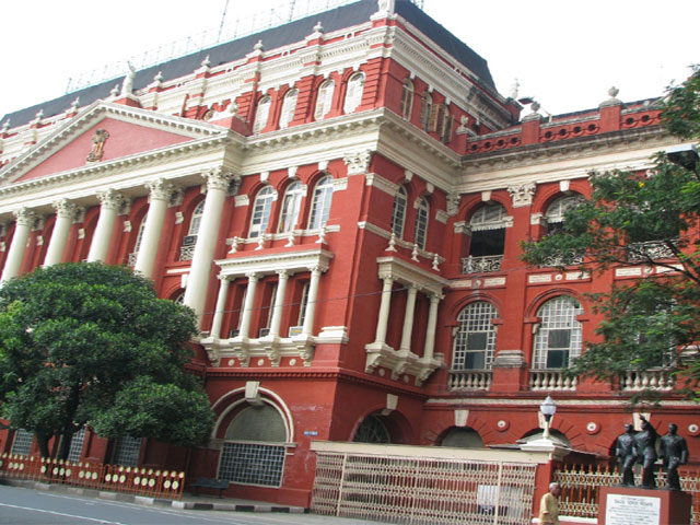 Writers' Building